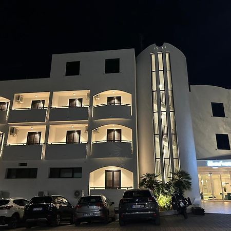 Bikini Hotel Vieste Exterior foto
