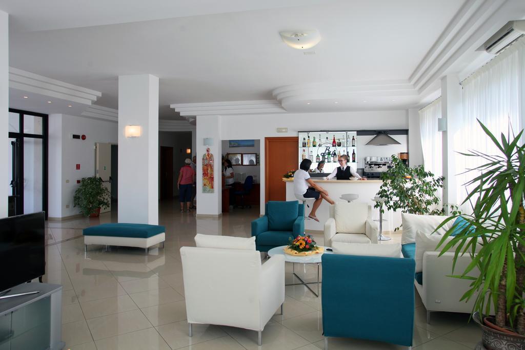 Bikini Hotel Vieste Exterior foto